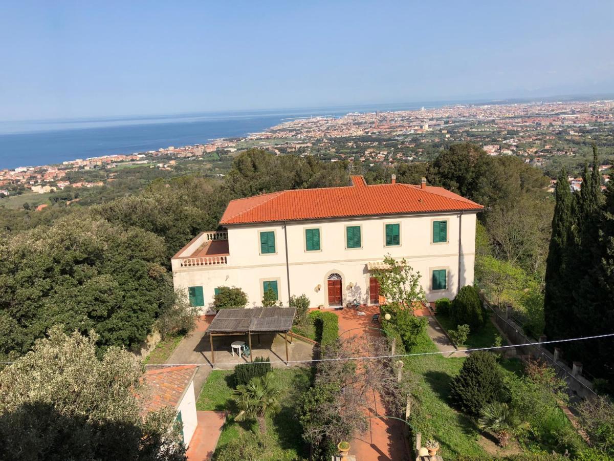 Room In Villa -Livorno - Montenero Exterior photo